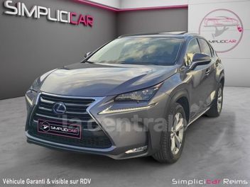 LEXUS NX 300H EXECUTIVE 4WD AUTO