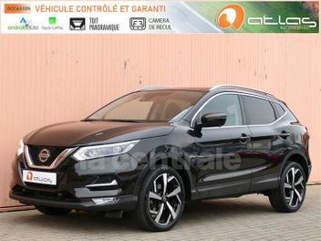 NISSAN QASHQAI 2 II (2) 1.3 DIG-T 160 DCT TEKNA