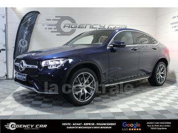 MERCEDES GLC COUPE (2) 300 E 12CV AMG LINE 4MATIC 9G-TRONIC