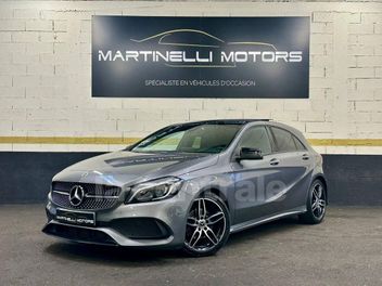 MERCEDES CLASSE A 3 III (2) 200 D FASCINATION 4MATIC 7G-DCT