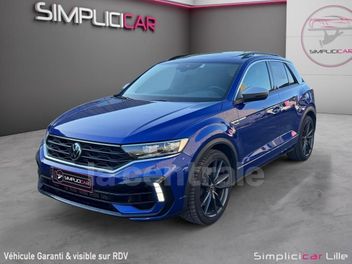 VOLKSWAGEN T-ROC R 2.0 TSI 300 4MOTION R DSG7