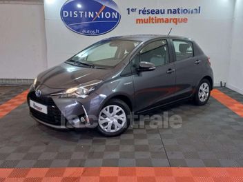 TOYOTA YARIS 3 III (3) HYBRID 100H FRANCE BUSINESS CVT 5P