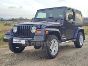 JEEP WRANGLER 2 II 2.4 65E ANNIVERSAIRE