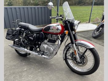 ROYAL ENFIELD CLASSIC 350 CHROME