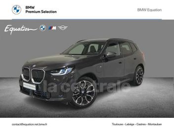 BMW X3 G45 (G45) 30E XDRIVE 299 BVA8