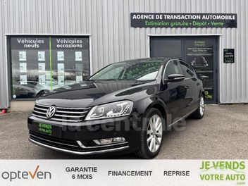 VOLKSWAGEN PASSAT 7 VII 2.0 TDI 140 FAP BLUEMOTION TECHNOLOGY CARAT DSG6