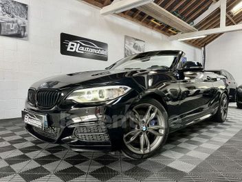 BMW SERIE 2 F23 CABRIOLET M (F23) CABRIOLET M235I 326 XDRIVE BVA8