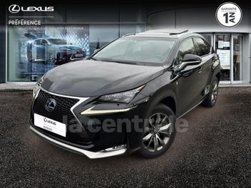 LEXUS NX 2.5 300H F SPORT 4WD AUTO