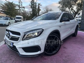 MERCEDES GLA AMG 45 AMG 381 4MATIC BVA7