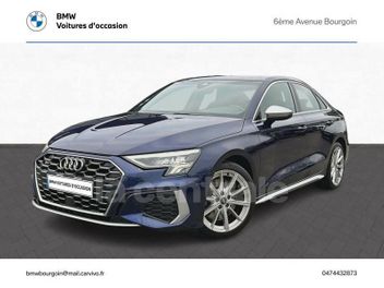 AUDI S3 (3E GENERATION) BERLINE III (2) BERLINE 2.0 TFSI 310 20CV QUATTRO S TRONIC 7