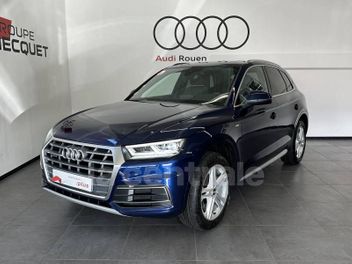 AUDI Q5 (2E GENERATION) II 2.0 TDI 163 S LINE QUATTRO S TRONIC 7