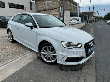 AUDI A3 (3E GENERATION) III 1.6 TDI 105 S LINE