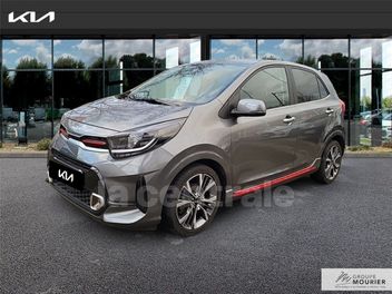 KIA PICANTO 3 III (2) 1.2 DPI 84 ISG 4CV GT LINE PREMIUM