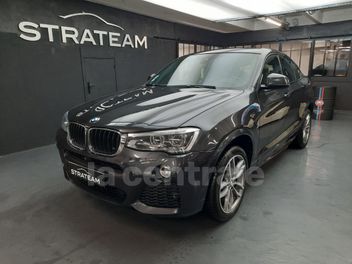 BMW X4 F26 (F26) XDRIVE20D 190 10CV M SPORT BVA8