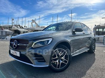 MERCEDES GLC COUPE AMG 43 AMG 367 4MATIC 9G-TRONIC