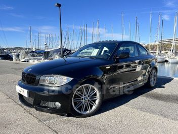 BMW SERIE 1 E82 COUPE (E82) (2) COUPE 118D 143 SPORT DESIGN BVA6