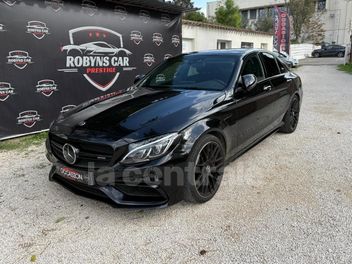 MERCEDES CLASSE C 4 AMG IV 63 AMG S SPEEDSHIFT MCT 7