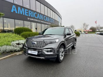 FORD EXPLORER 3.0 V6 ECOBOOST PHEV PLATINIUM HYBRIDE