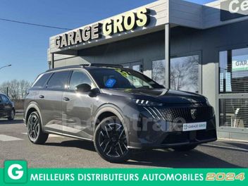 PEUGEOT 5008 (3E GENERATION) III 1.2 HYBRID 136 GT E-DCS6