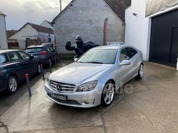 MERCEDES CLASSE C COUPE SPORT (2) COUPE SPORT 220 CDI FAP