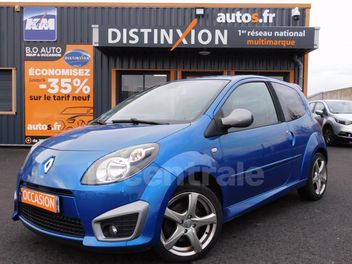 RENAULT TWINGO 2 RS II 1.6 133 RS