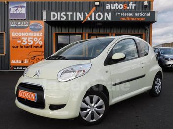 CITROEN C1 (2) 1.0 68 CONFORT SENSODRIVE 3P