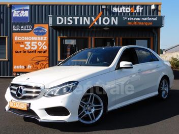 MERCEDES CLASSE E 4 IV (2) 300 BLUETEC BUSINESS EXECUTIVE 7G-TRONIC PLUS