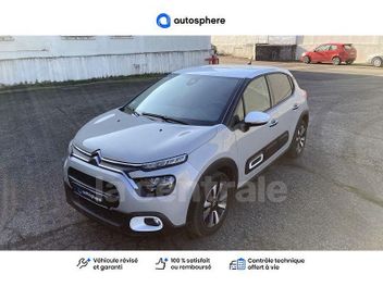 CITROEN C3 (3E GENERATION) III (2) 1.2 PURETECH 83 S&S SHINE BVM5