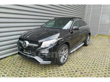 MERCEDES GLE COUPE AMG 63 AMG S 4MATIC