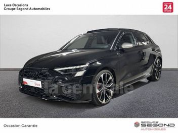 AUDI S3 (4E GENERATION) SPORTBACK S3 SPORTBACK TFSI 310 S TRONIC 7 QUATTRO