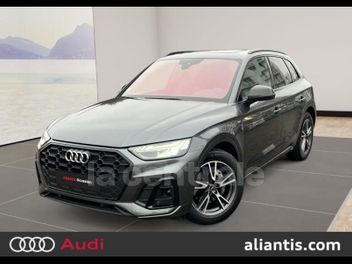 AUDI Q5 (2E GENERATION) II (2) 35 TDI 163 9CV S LINE S TRONIC 7