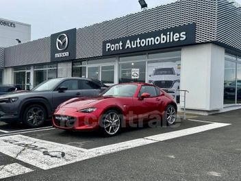 MAZDA MX5 (4E GENERATION) RF IV (2) RF 2.0 SKYACTIV-G 184 SELECTION BV6