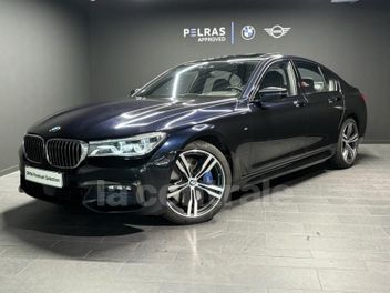 BMW SERIE 7 G11 (G11) 750D XDRIVE 400 M SPORT BVA8