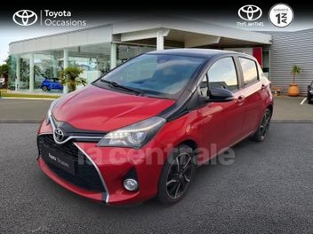 TOYOTA YARIS 3 III (3) 100 VVT-I COLLECTION 5P