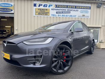 TESLA MODEL X 100 KWH PERFORMANCE 4WD