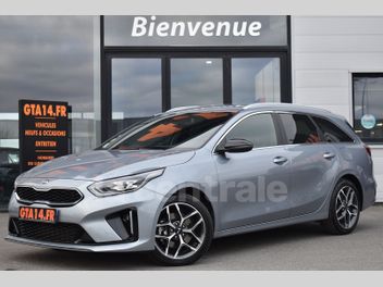 KIA CEED 3 SW III (2) SW 1.6 CRDI 136 MHEV GT LINE PREMIUM IBVM6