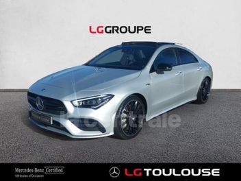 MERCEDES CLA 2 SHOOTING BRAKE AMG II SHOOTING BRAKE 35 AMG 4MATIC 8G-DCT SPEEDSHIFT AMG