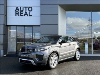 LAND ROVER RANGE ROVER EVOQUE CABRIOLET (2) CABRIOLET SD4 240 HSE DYNAMIC BVA