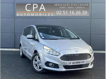 FORD S-MAX 2 II 2.0 TDCI 180 S&S TITANIUM BV6 7PL