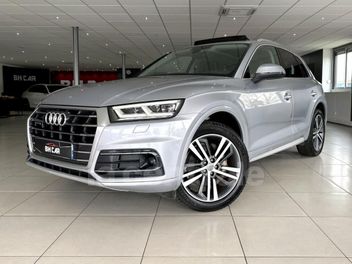 AUDI Q5 (2E GENERATION) II 2.0 TFSI 252 DESIGN LUXE QUATTRO S TRONIC 7