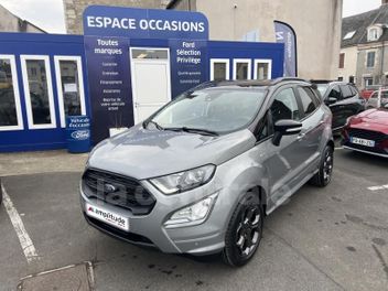 FORD ECOSPORT (2) 1.0 ECOBOOST 125 6CV ST LINE