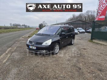 RENAULT GRAND ESPACE 4 IV (2) 2.0 DCI 150 FAP ALYUM PLUS BVA