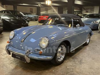 PORSCHE 356 ROADSTER ROADSTER