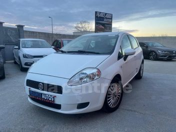 FIAT PUNTO EVO 1.3 MULTIJET 95 S&S DPF DYNAMIC 5P