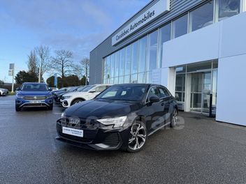 AUDI A3 (4E GENERATION) SPORTBACK SPORTBACK 2.0 35 TDI 150 S-TRONIC 7 S LINE