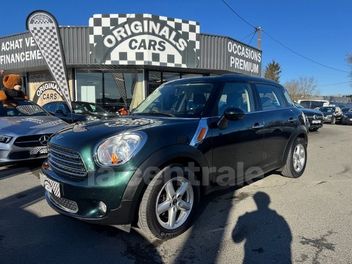 MINI COUNTRYMAN COOPER D