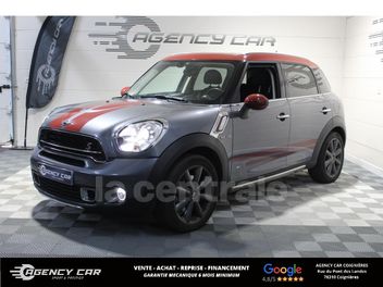 MINI COUNTRYMAN (2) COOPER S 190 ALL4 BVA6