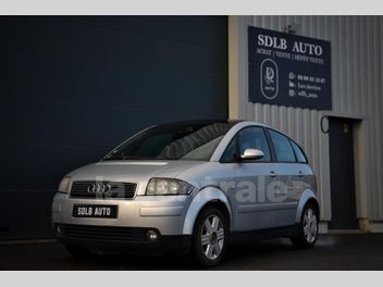 AUDI A2 1.4 TDI 90 PACK