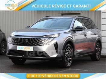 PEUGEOT 5008 (3E GENERATION) III 1.2 HYBRID 136 ALLURE E-DCS6