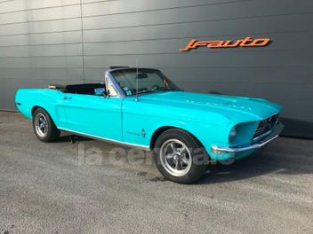 FORD MUSTANG CABRIOLET CABRIOLET 289 CI